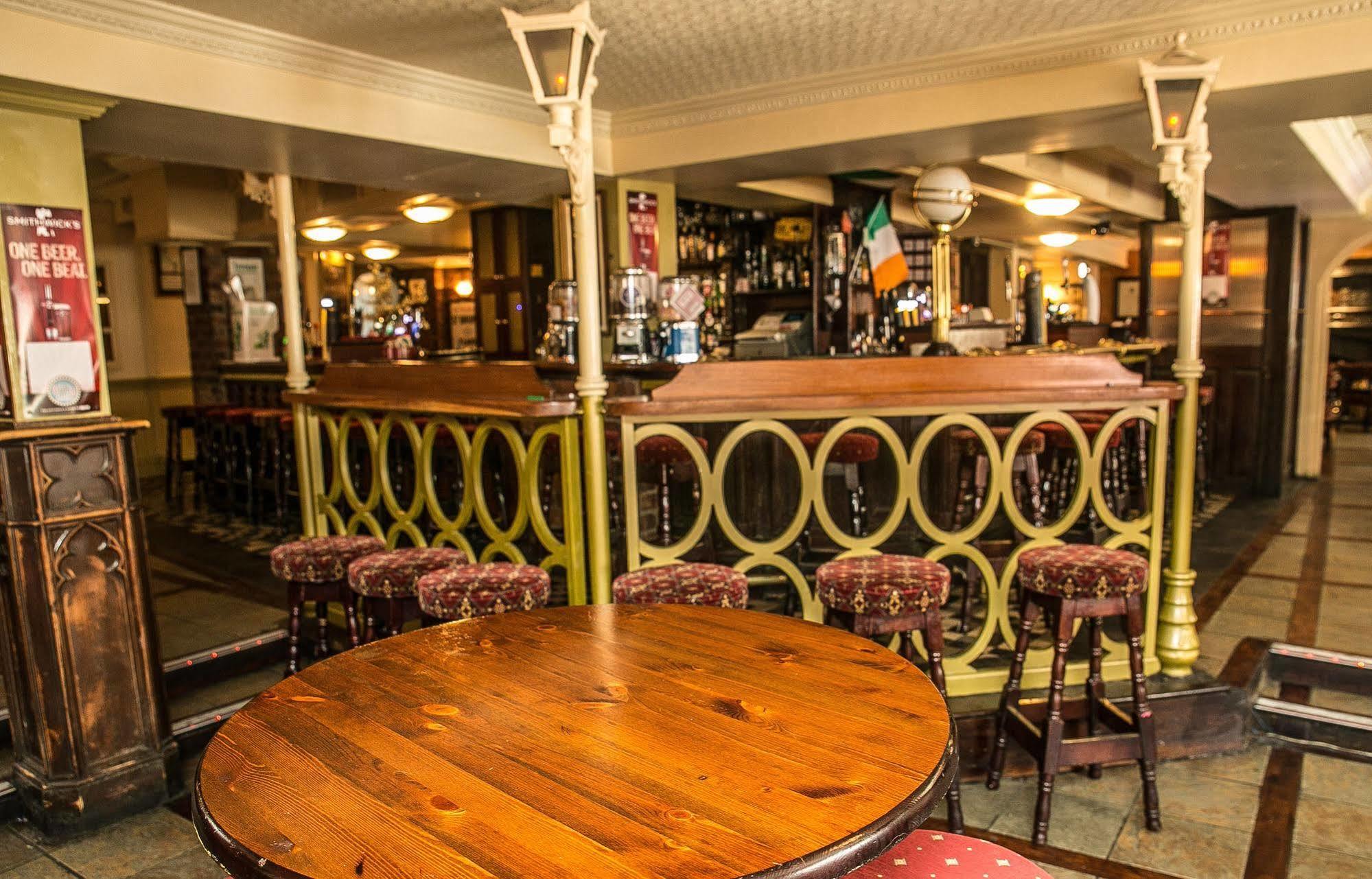 Kilford Arms Hotel Kilkenny Exterior photo