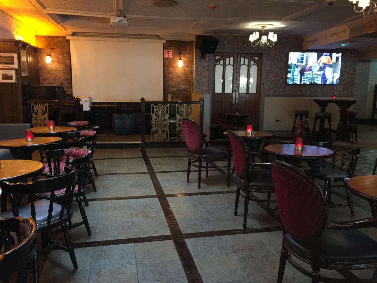 Kilford Arms Hotel Kilkenny Exterior photo